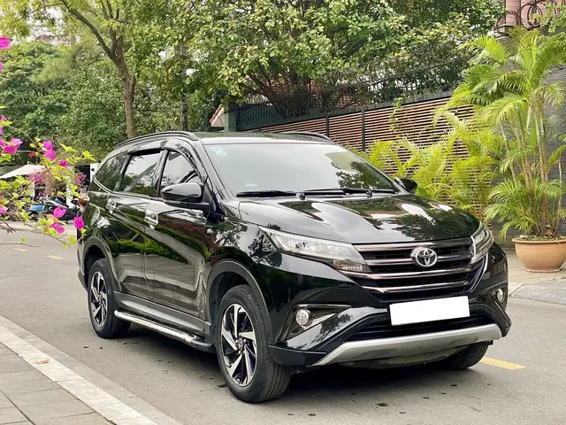 Toyota Rush Đen: Tổng Quan, Tính Năng Và Đánh Giá Chi Tiết