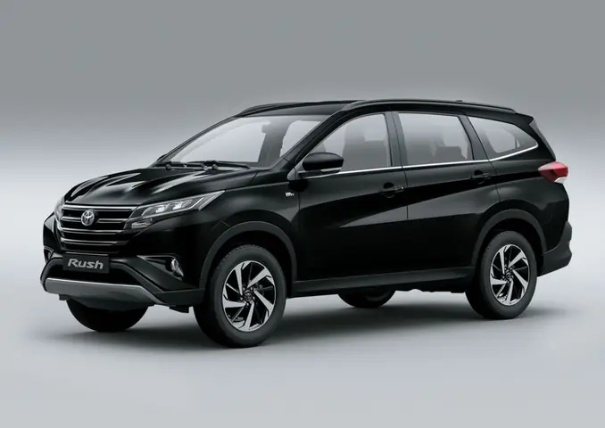 Toyota Rush Đen: Tổng Quan, Tính Năng Và Đánh Giá Chi Tiết