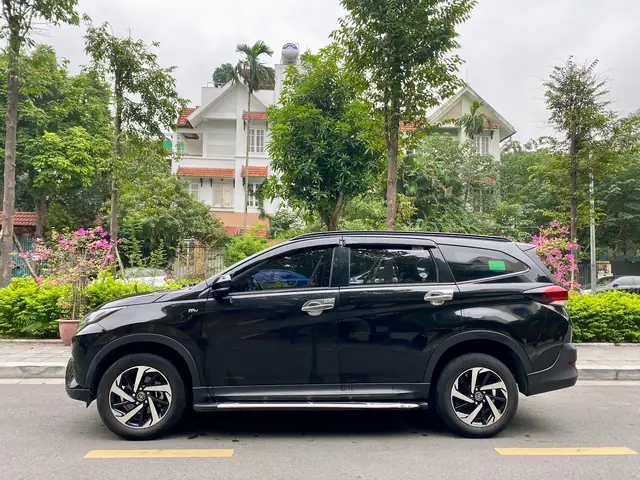 Toyota Rush Đen: Tổng Quan, Tính Năng Và Đánh Giá Chi Tiết