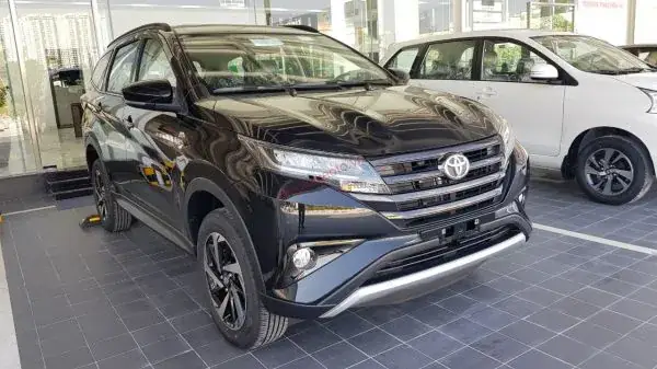 Toyota Rush Đen: Tổng Quan, Tính Năng Và Đánh Giá Chi Tiết