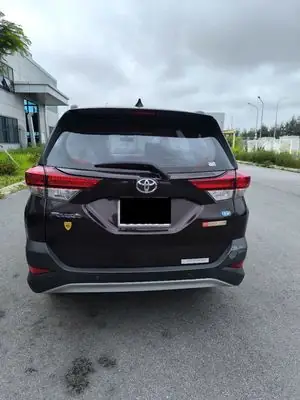 Toyota Rush Độ: Hành Trình Chinh Phục Đường Đua Và Định Nghĩa Mới Cho Xe Crossover Toyota Rush Độ: Hành Trình Chinh Phục Đường Đua Và Định Nghĩa Mới Cho Xe Crossover