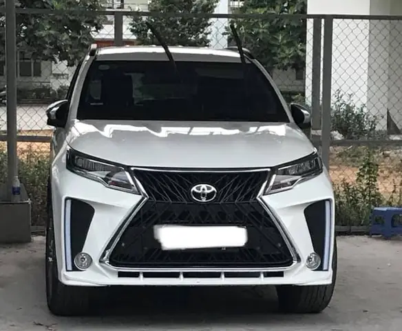 Toyota Rush Độ: Hành Trình Chinh Phục Đường Đua Và Định Nghĩa Mới Cho Xe Crossover Toyota Rush Độ: Hành Trình Chinh Phục Đường Đua Và Định Nghĩa Mới Cho Xe Crossover