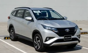 Toyota Rush Giá: Tổng Quan Giá Bán, Các Phiên Bản Và Những Điều Cần Biết Khi Mua