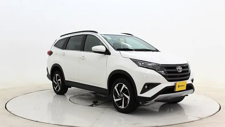 Toyota Rush Giá: Tổng Quan Giá Bán, Các Phiên Bản Và Những Điều Cần Biết Khi Mua