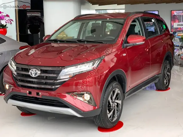 Toyota Rush Giá: Tổng Quan Giá Bán, Các Phiên Bản Và Những Điều Cần Biết Khi Mua