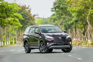 Toyota Rush Indonesia – Tổng Quan Chi Tiết Về Mẫu Suv Đa Dụng Tại Thị Trường Đông Nam Á
