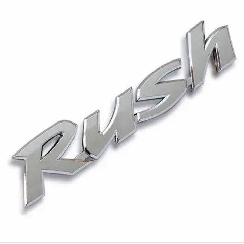 Toyota Rush Logo: Lịch Sử, Thiết Kế, Ý Nghĩa Và Cách Nhận Diện