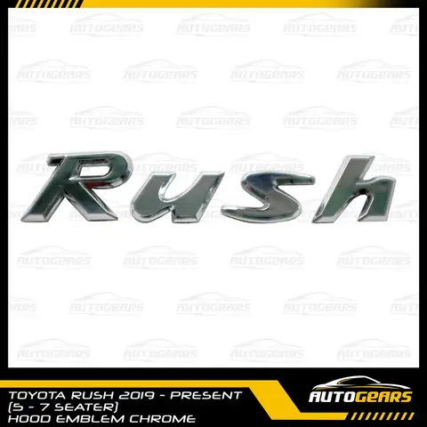 Toyota Rush Logo: Lịch Sử, Thiết Kế, Ý Nghĩa Và Cách Nhận Diện