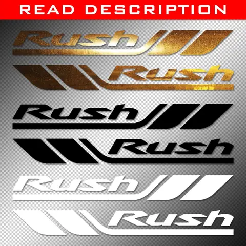 Toyota Rush Logo: Lịch Sử, Thiết Kế, Ý Nghĩa Và Cách Nhận Diện