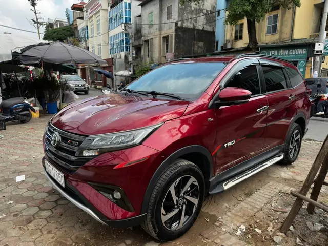 Toyota Rush Otofun Là Gì? Tất Cả Những Bạn Cần Biết Toyota Rush Otofun Là Gì? Tất Cả Những Bạn Cần Biết