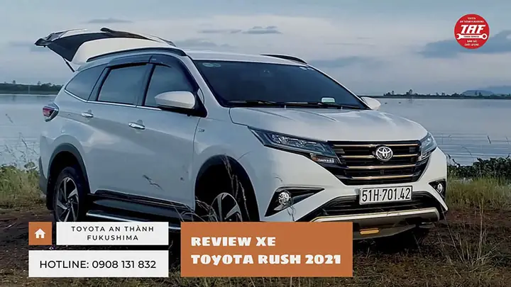 Đánh Giá Chi Tiết Toyota Rush 2026: 6 Điểm Mạnh Và 3 Điểm Cần Cải Thiện