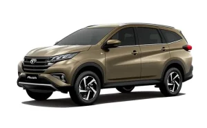 Toyota Rush Specification – Tổng Quan Chi Tiết Về Thông Số Kỹ Thuật Và Tính Năng