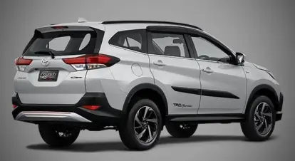 Toyota Rush Specs: Đánh Giá Chi Tiết Các Thông Số Kỹ Thuật