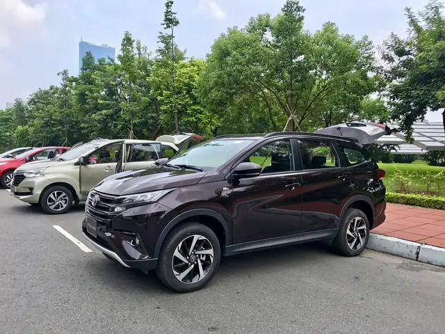 Toyota Rush Vietnam: Đánh Giá Toàn Diện, Giá Bán, Đặc Điểm Nổi Bật Và Lời Khuyên Khi Mua Xe Toyota Rush Vietnam: Đánh Giá Toàn Diện, Giá Bán, Đặc Điểm Nổi Bật Và Lời Khuyên Khi Mua Xe