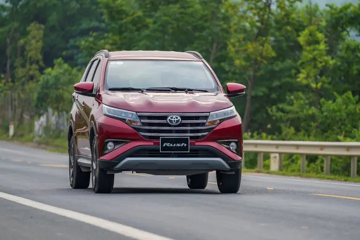 Toyota Rush Vietnam: Đánh Giá Toàn Diện, Giá Bán, Đặc Điểm Nổi Bật Và Lời Khuyên Khi Mua Xe Toyota Rush Vietnam: Đánh Giá Toàn Diện, Giá Bán, Đặc Điểm Nổi Bật Và Lời Khuyên Khi Mua Xe