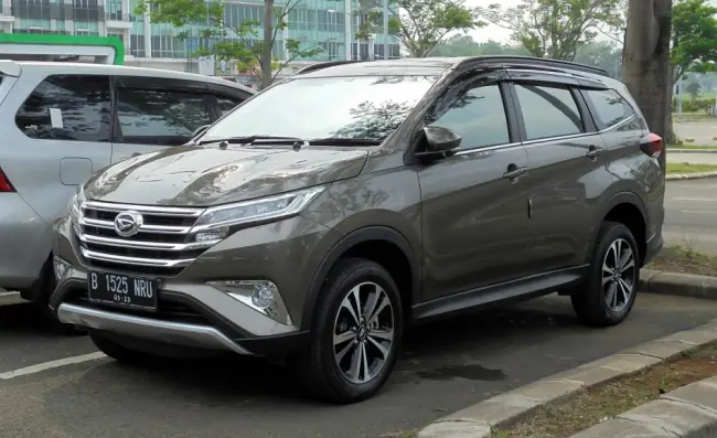 Toyota Rush Wikipedia – Tổng Quan Chi Tiết Về Mẫu Xe Đa Dụng