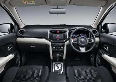 Toyota Rush Wikipedia – Tổng Quan Chi Tiết Về Mẫu Xe Đa Dụng