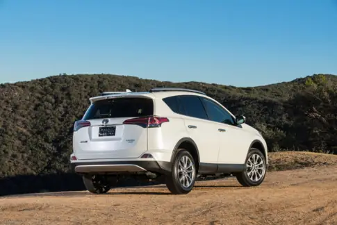 Toyota Rut Là Gì? Tìm Hiểu Chi Tiết Về Mẫu Xe Đa Năng Của Toyota