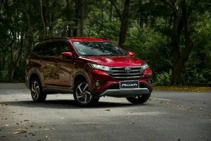 Toyota Rut Là Gì? Tìm Hiểu Chi Tiết Về Mẫu Xe Đa Năng Của Toyota