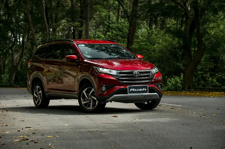 Toyota Rut Là Gì? Tìm Hiểu Chi Tiết Về Mẫu Xe Đa Năng Của Toyota