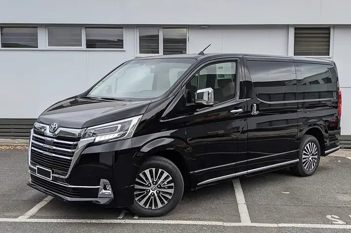 Toyota Rut Là Gì? Tìm Hiểu Chi Tiết Về Mẫu Xe Đa Năng Của Toyota
