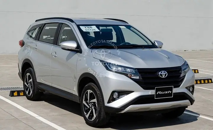 Toyota Rut Là Gì? Tìm Hiểu Chi Tiết Về Mẫu Xe Đa Năng Của Toyota