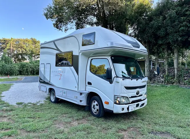 Toyota Rv: Tổng Quan Về Dòng Xe Nhà Van Của Toyota