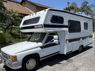 Toyota Rv: Tổng Quan Về Dòng Xe Nhà Van Của Toyota