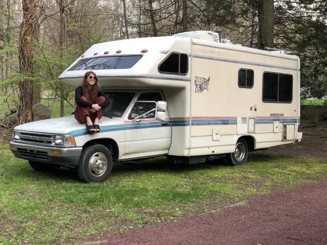 Toyota Rv: Tổng Quan Về Dòng Xe Nhà Van Của Toyota