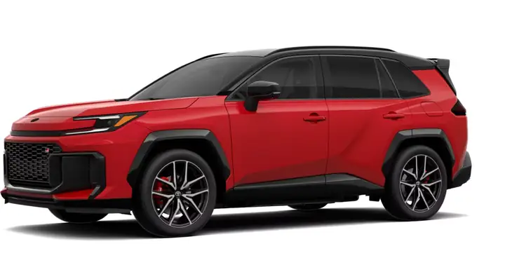 Toyota Rv4 Là Gì? Giải Thích Chi Tiết Về Mẫu Xe Đa Dụng Của Toyota