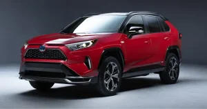 Toyota Rv4 Là Gì? Giải Thích Chi Tiết Về Mẫu Xe Đa Dụng Của Toyota