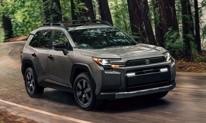 Toyota Rav4 – Tổng Quan Chi Tiết Về Mẫu Suv Đa Năng