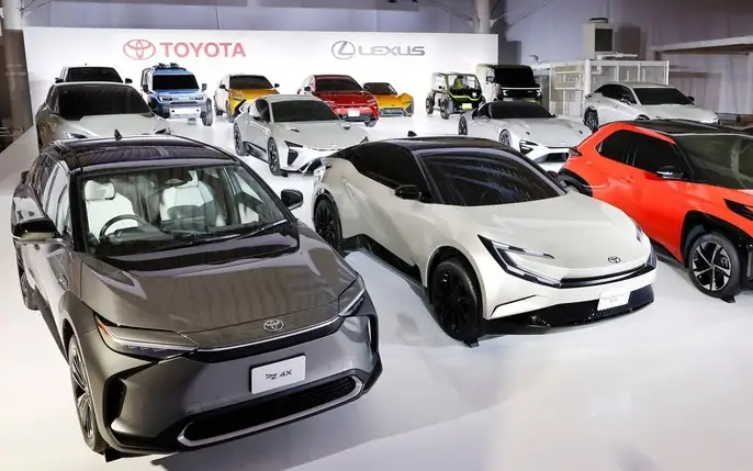 Toyota Sa Là Gì? Tổng Quan Chi Tiết Về Mẫu Xe Toyota Sa