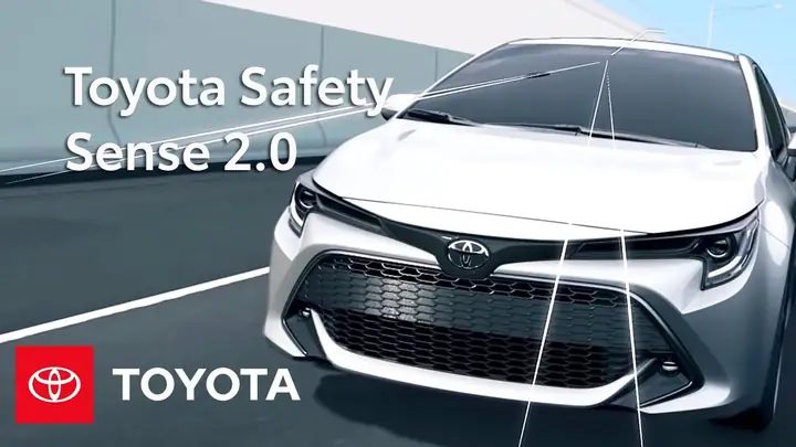 Toyota Safety: Hệ Thống An Toàn Toàn Diện Cho Người Lái