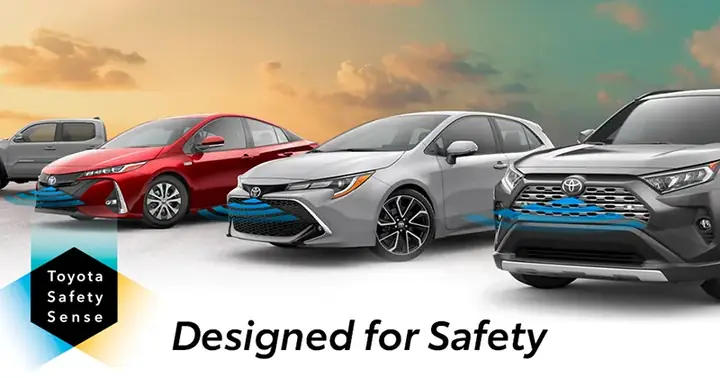 Toyota Safety: Hệ Thống An Toàn Toàn Diện Cho Người Lái