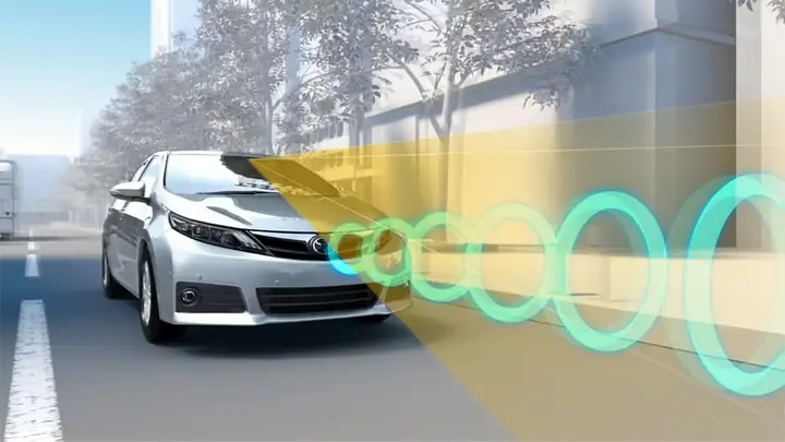 Toyota Safety: Hệ Thống An Toàn Toàn Diện Cho Người Lái