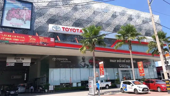 Toyota Sài Gòn – Tổng Quan, Lịch Sử Và Dịch Vụ Đáng Tin Cậy Cho Người Tiêu Dùng