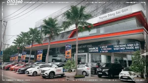 Toyota Saigon – Tổng Quan Về Đại Lý, Dịch Vụ Và Lựa Chọn Xe Toyota Tại Sài Gòn