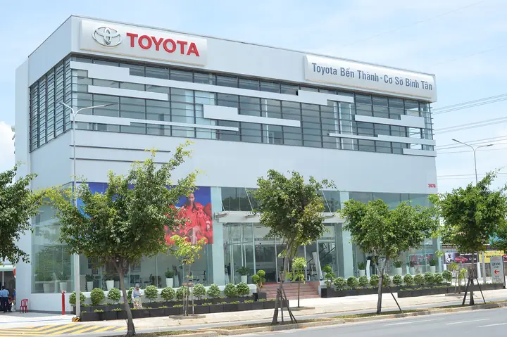 Toyota Samco Là Gì? Tổng Quan Và Thông Tin Cần Biết Toyota Samco Là Gì? Tổng Quan Và Thông Tin Cần Biết