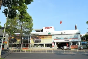 Toyota Samco Là Gì? Tổng Quan Và Thông Tin Cần Biết