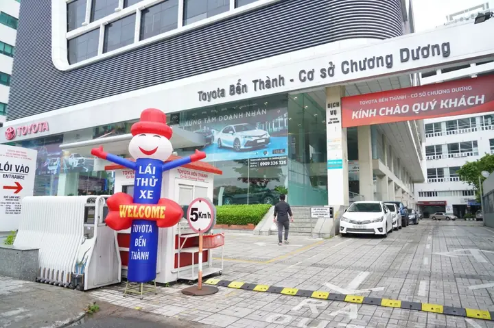Toyota Samco Là Gì? Tổng Quan Và Thông Tin Cần Biết Toyota Samco Là Gì? Tổng Quan Và Thông Tin Cần Biết