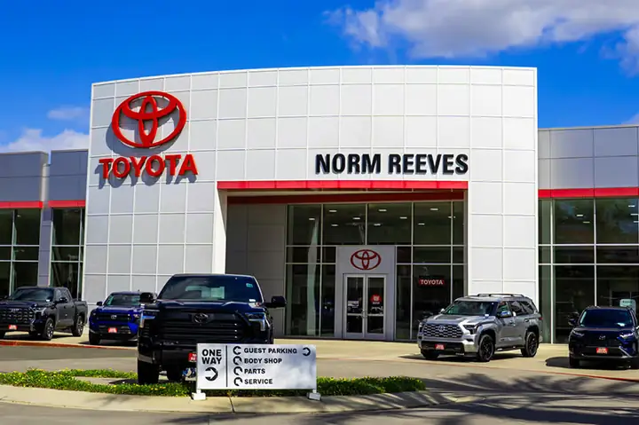 Toyota San Diego: Hướng Dẫn Tìm Đại Lý, Dịch Vụ Và Mua Xe