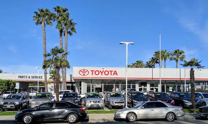 Toyota Santa Barbara – Khám Phá Thương Hiệu Ô Tô Đẳng Cấp Tại Thành Phố Xanh Toyota Santa Barbara – Khám Phá Thương Hiệu Ô Tô Đẳng Cấp Tại Thành Phố Xanh
