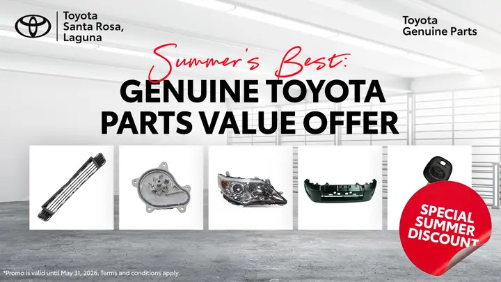 Toyota Santa Rosa – Thông Tin Tổng Quan Về Đại Lý Và Dịch Vụ