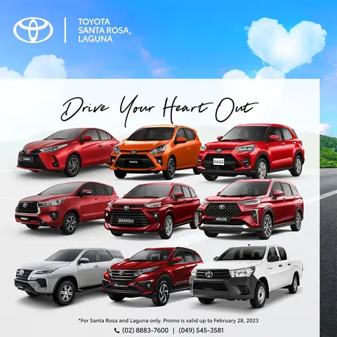Toyota Santa Rosa – Thông Tin Tổng Quan Về Đại Lý Và Dịch Vụ