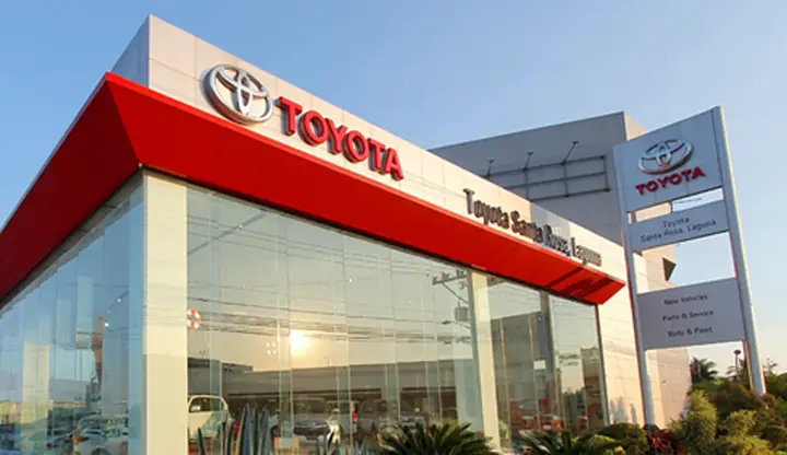 Toyota Santa Rosa – Thông Tin Tổng Quan Về Đại Lý Và Dịch Vụ