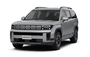 Toyota Santa Fe – Tổng Quan Chi Tiết Về Mẫu Suv Hạng Trung Của Toyota