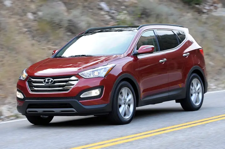 Toyota Santa Fe – Tổng Quan Chi Tiết Về Mẫu Suv Hạng Trung Của Toyota