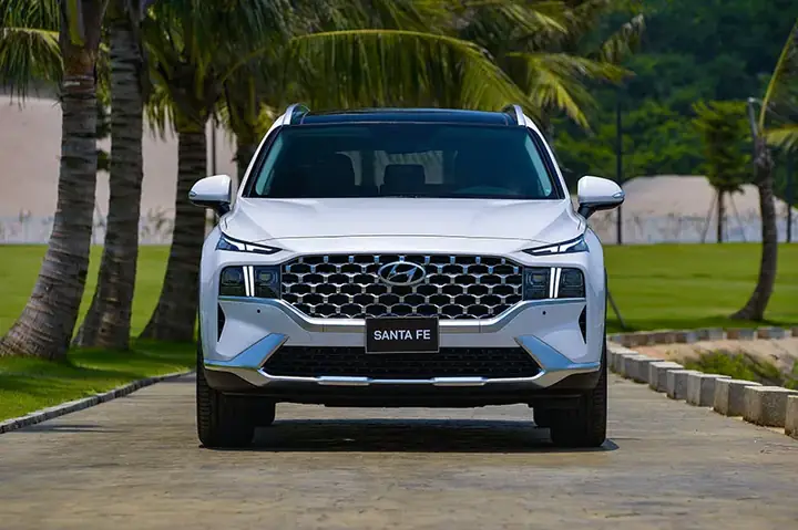 Toyota Santa Fe – Tổng Quan Chi Tiết Về Mẫu Suv Hạng Trung Của Toyota