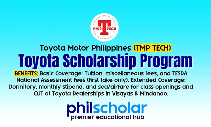 Toyota Scholarship Là Gì? Hướng Dẫn Chi Tiết 2026